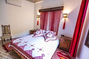 Riad Jardin Chrifa