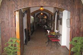 Caverne d'Ali Baba