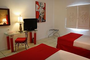 Hotel ZAR Los Mochis
