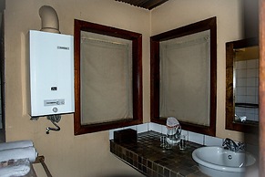 Xaus Lodge