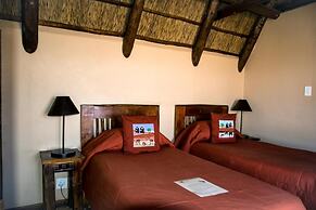 Xaus Lodge
