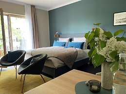 The Green Rostock Apartment Hotel