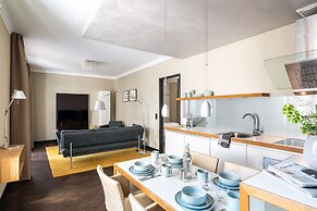 The Green Rostock Apartment Hotel