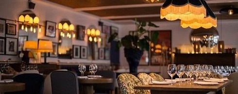 Hotel Pulitzer