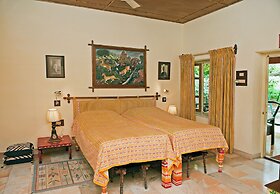 WelcomHeritage Maharani Bagh Orchard Retreat