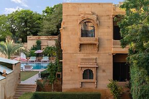 WelcomHeritage Mandir Palace