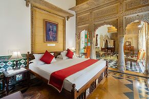 WelcomHeritage Mandir Palace