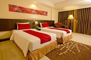 Sinsuvarn Airport Suite