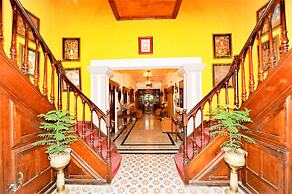WelcomHeritage Taragarh Palace