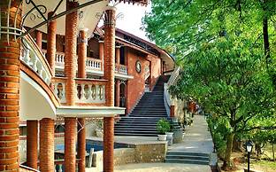 WelcomHeritage Taragarh Palace