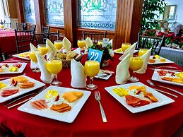 Hotel Villa Florida