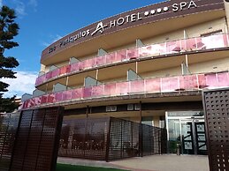 Hospedium Hotel Los Periquitos