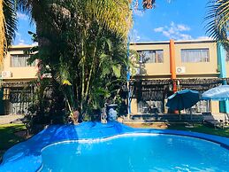 Elephant Springs Hotel