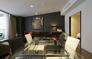 The Ridge Hotel & Apartments