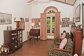 WelcomHeritage Connaught House