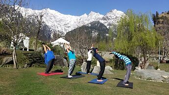 Solang Valley Resort