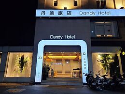 Dandy Hotel Daan Park Branch