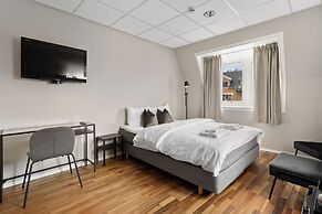 Enter Skansen Hotel