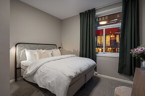 Enter Skansen Hotel