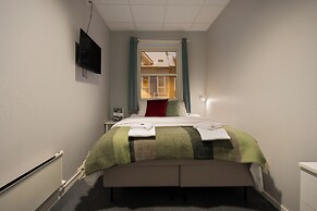 Enter Skansen Hotel