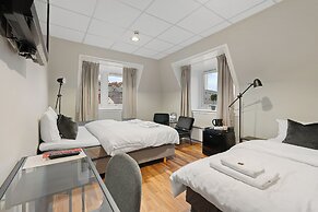 Enter Skansen Hotel