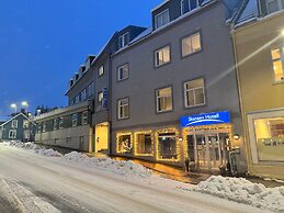 Enter Skansen Hotel