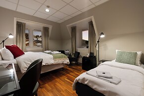 Enter Skansen Hotel