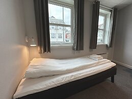 Enter Skansen Hotel