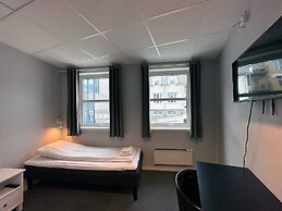 Enter Skansen Hotel