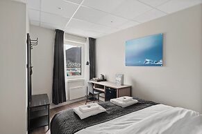 Enter Skansen Hotel
