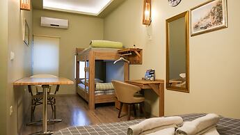 Second Home Hostel