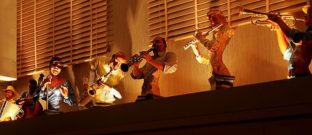 Jazz Hotel