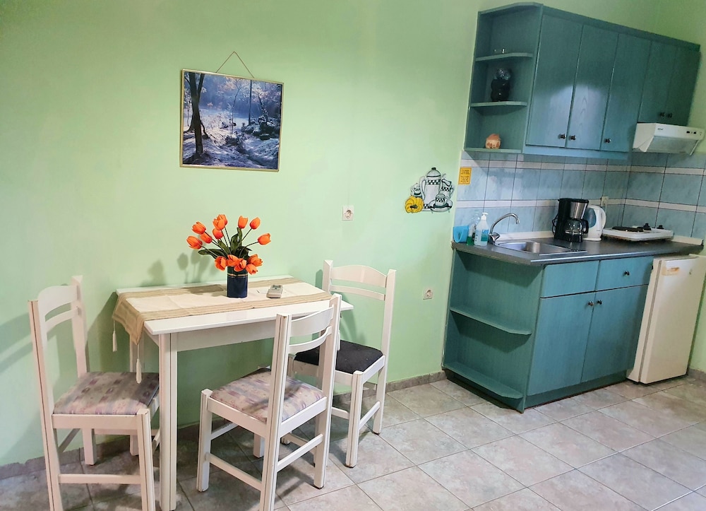 Dioskouroi Apartments