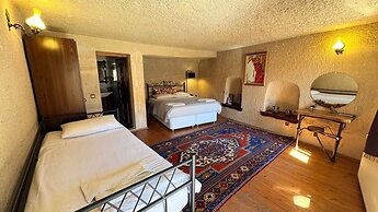 Nature Park Cave Hotel