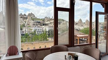 Nature Park Cave Hotel