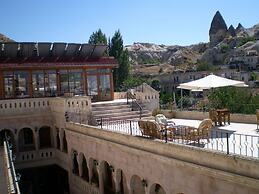 Nature Park Cave Hotel