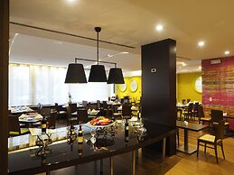 In Hotel Belgrade