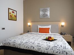 In Hotel Belgrade