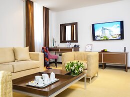 In Hotel Belgrade