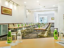 In Hotel Belgrade