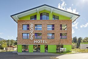 Explorer Hotel Oberstdorf