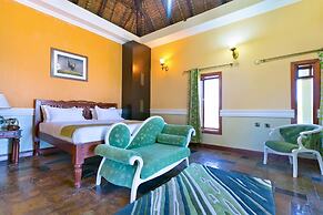 Giraffe Ark Game Lodge