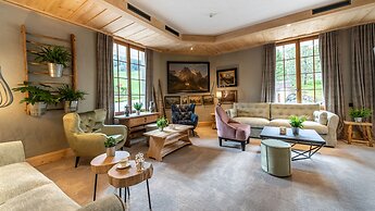 Hotel Le Grand Chalet Gstaad