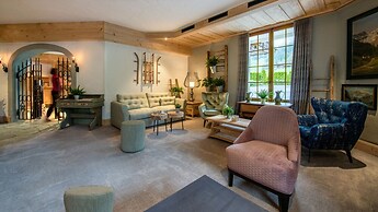 Hotel Le Grand Chalet Gstaad