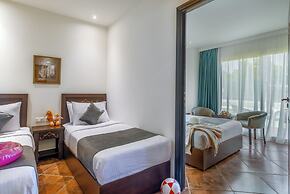 Three Corners Sea Beach Resort