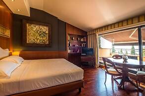 BV Grand Hotel Assisi
