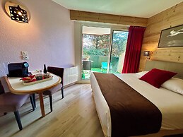 Résidence les Thermes Côté Chalet