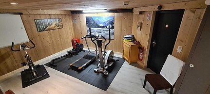 Résidence les Thermes Côté Chalet