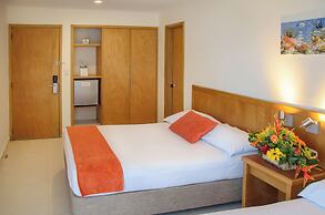 Hotel be La Sierra