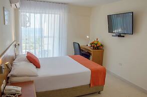 Hotel be La Sierra